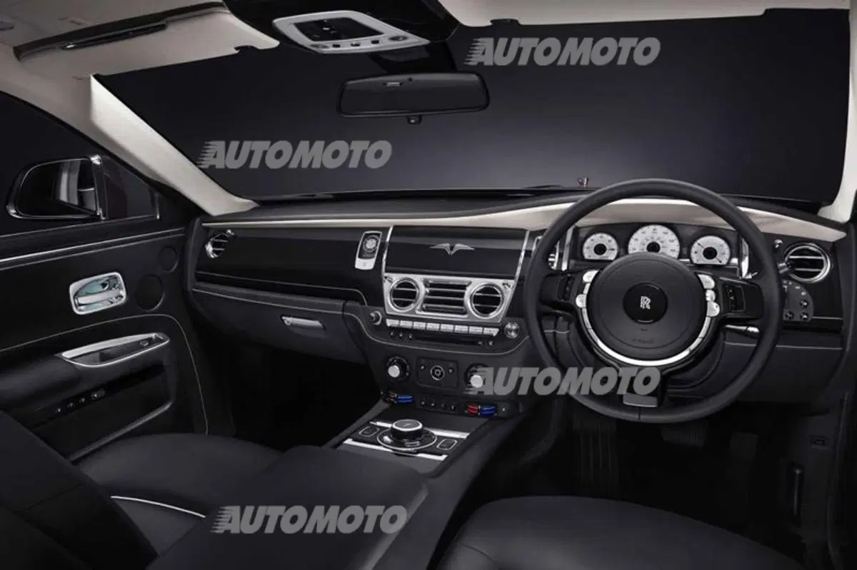 Rolls-Royce Ghost V-Specification (4)