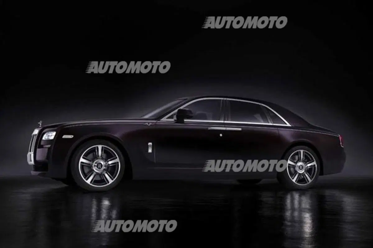 Rolls-Royce Ghost V-Specification (7)