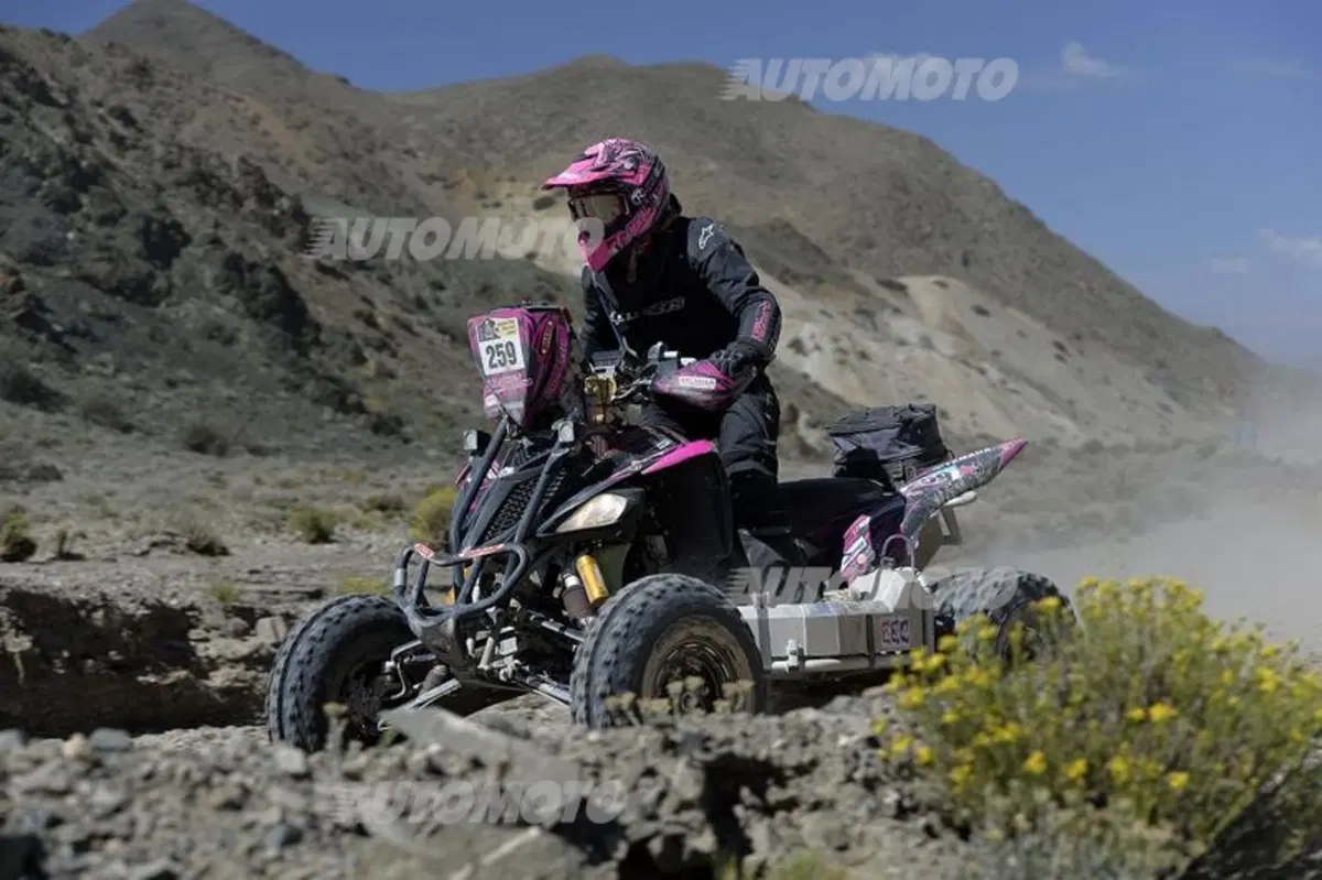 Dakar 2014, 5a Tappa. Gara Moto nel caos. Tappa interrotta. Vittoria e leadership a Coma (KTM) (2)