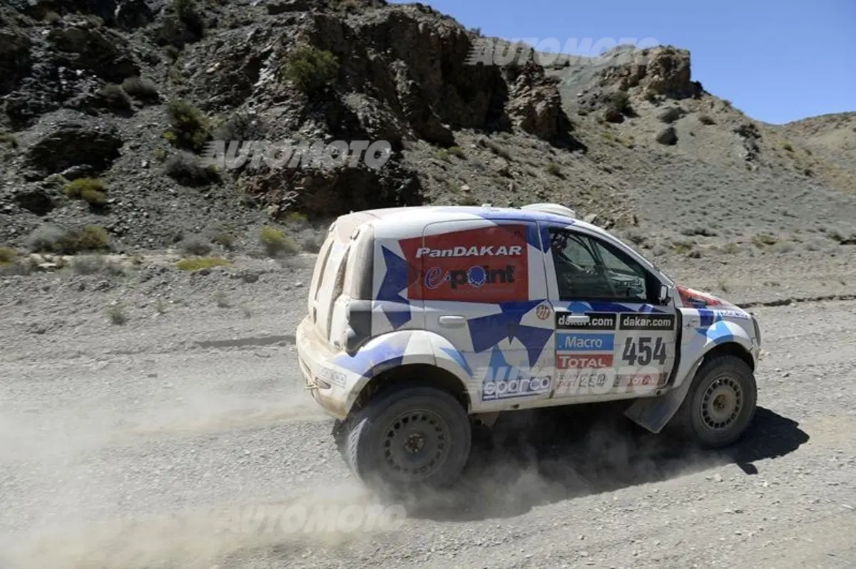 Dakar 2014, 5a Tappa. Gara Moto nel caos. Tappa interrotta. Vittoria e leadership a Coma (KTM) (9)