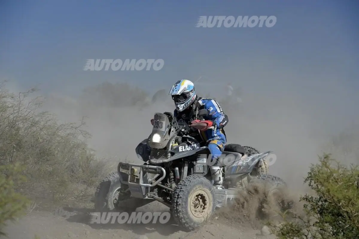 Dakar 2014, 5a Tappa. Gara Moto nel caos. Tappa interrotta. Vittoria e leadership a Coma (KTM) (11)