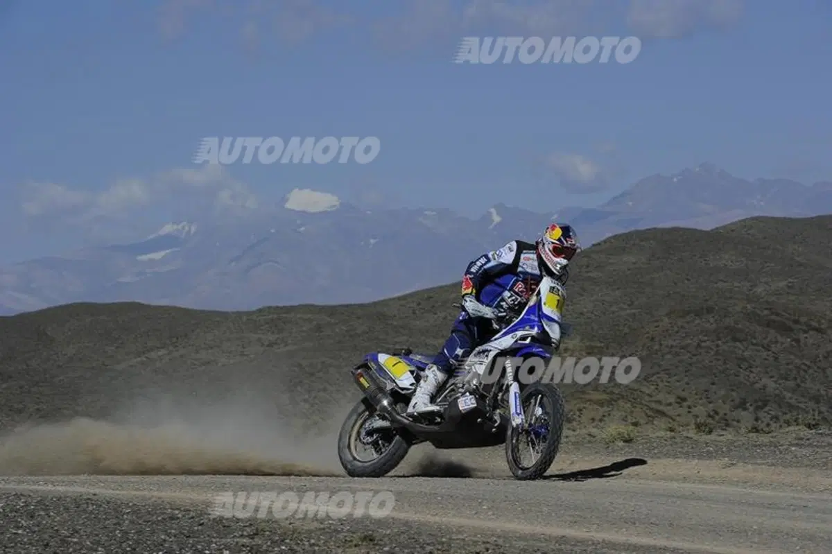 Dakar 2014, 5a Tappa. Gara Moto nel caos. Tappa interrotta. Vittoria e leadership a Coma (KTM) (12)