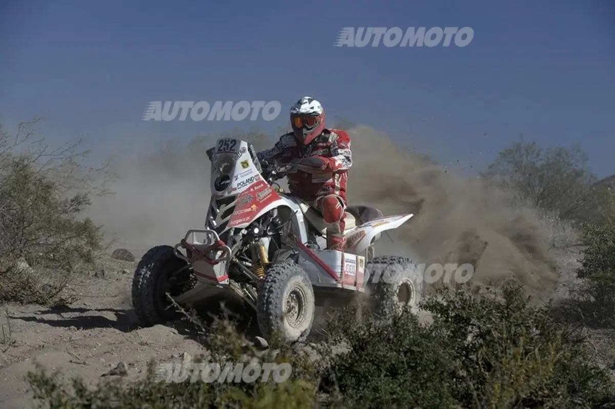 Dakar 2014, 5a Tappa. Gara Moto nel caos. Tappa interrotta. Vittoria e leadership a Coma (KTM) (13)