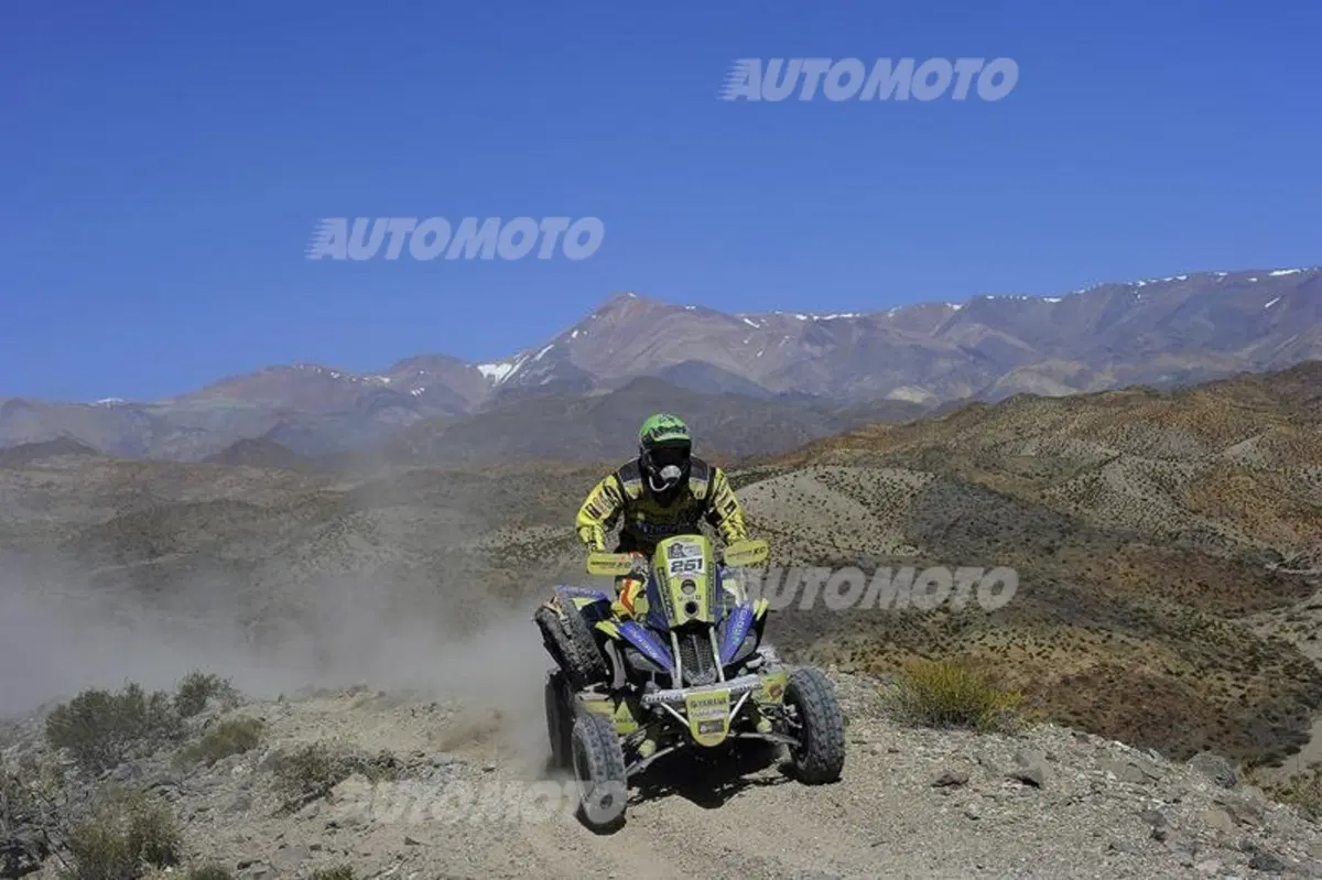 Dakar 2014, tappa 5. Tutto in ordine. I primati a Marc Coma (KTM) e Joan Roma (Mini)