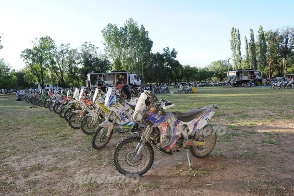 Dakar 2014, tappa 5. Tutto in ordine. I primati a Marc Coma (KTM) e Joan Roma (Mini) (2)