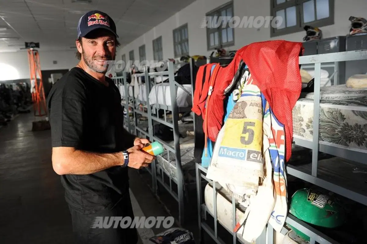 Dakar 2014, tappa 5. Tutto in ordine. I primati a Marc Coma (KTM) e Joan Roma (Mini) (3)