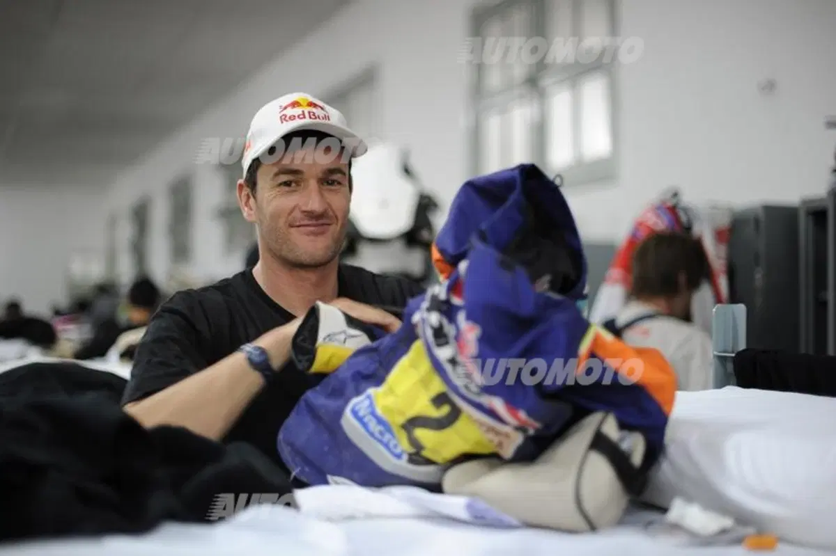 Dakar 2014, tappa 5. Tutto in ordine. I primati a Marc Coma (KTM) e Joan Roma (Mini) (5)