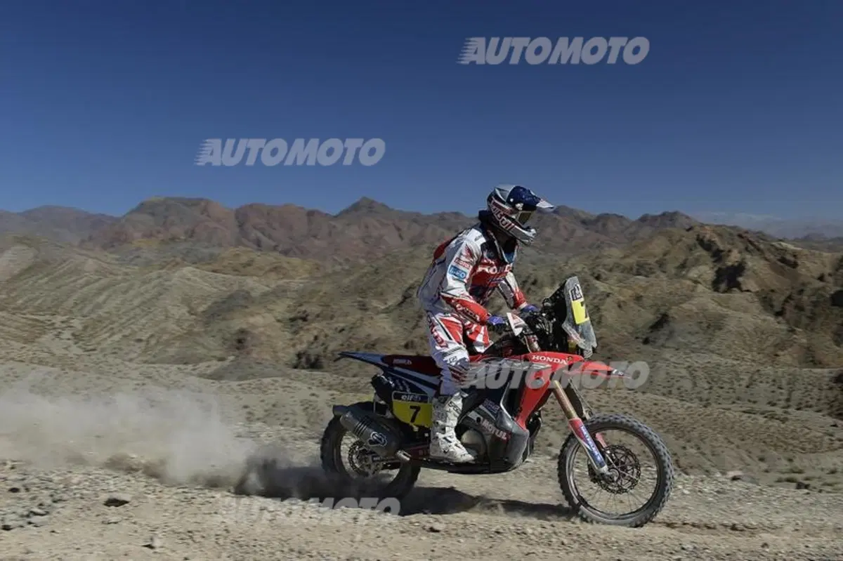 Dakar 2014, tappa 5. Tutto in ordine. I primati a Marc Coma (KTM) e Joan Roma (Mini) (7)