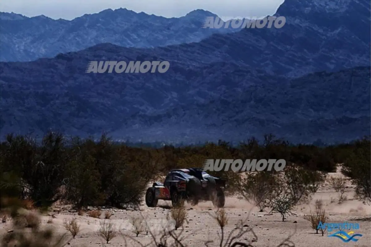 Dakar 2014, tappa 5. Tutto in ordine. I primati a Marc Coma (KTM) e Joan Roma (Mini) (17)
