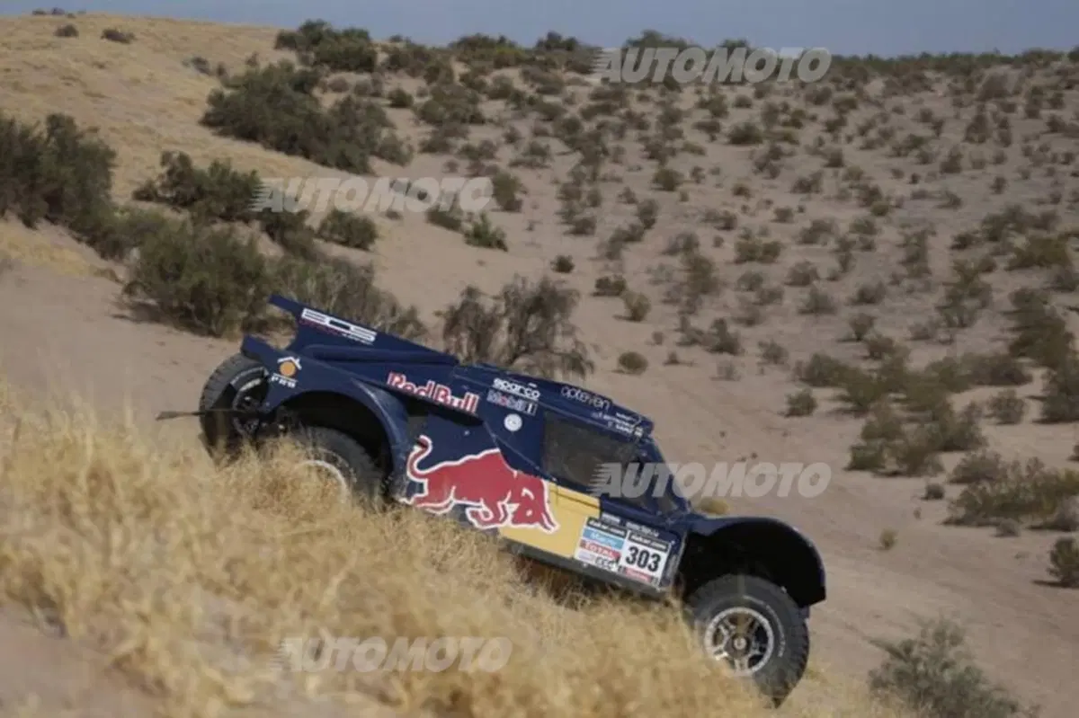 Dakar 2014, tappa 5. Tutto in ordine. I primati a Marc Coma (KTM) e Joan Roma (Mini) (19)