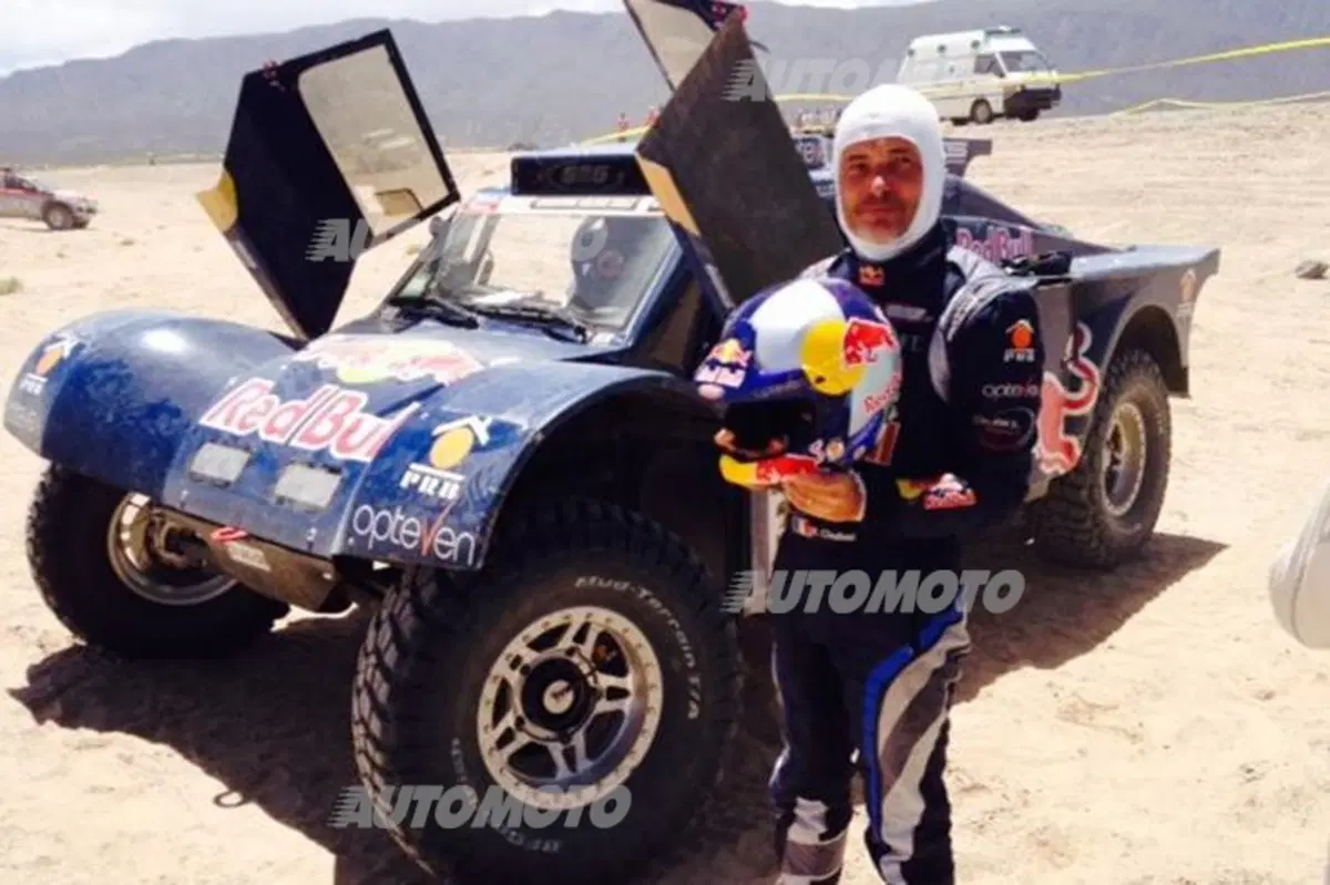 Dakar 2014, tappa 5. Tutto in ordine. I primati a Marc Coma (KTM) e Joan Roma (Mini) (21)