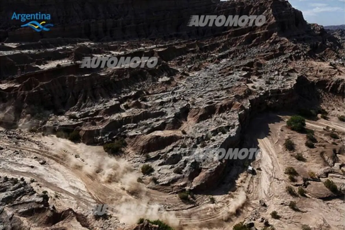 Dakar 2014, tappa 5. Tutto in ordine. I primati a Marc Coma (KTM) e Joan Roma (Mini) (22)