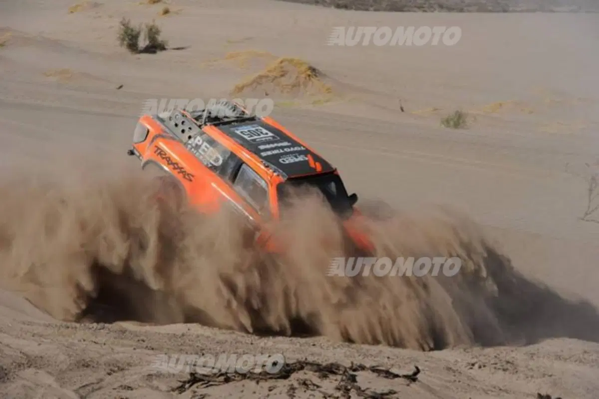 Dakar 2014, tappa 5. Tutto in ordine. I primati a Marc Coma (KTM) e Joan Roma (Mini) (23)