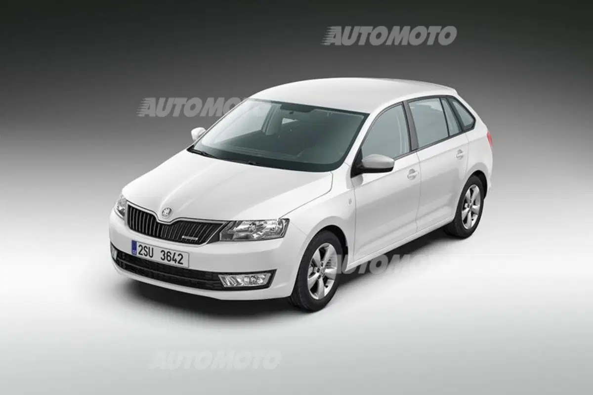 Skoda: nuovi motori per Octavia e Rapid (2)