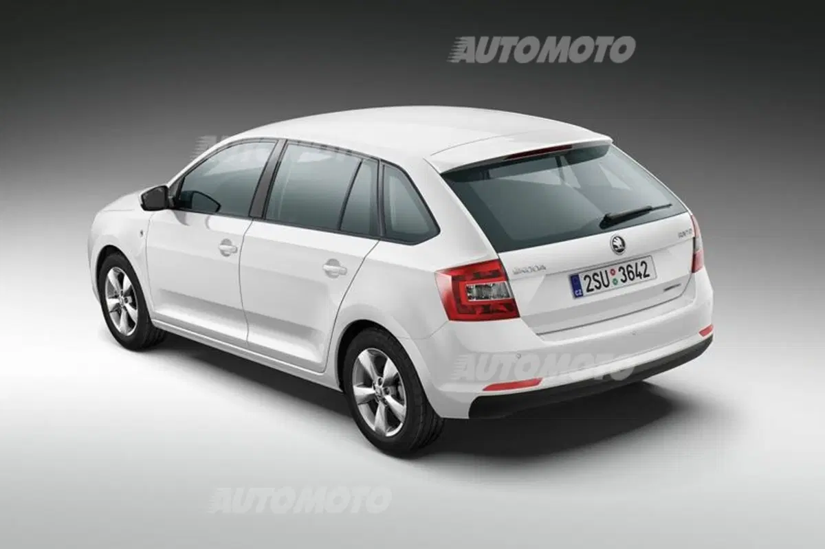 Skoda: nuovi motori per Octavia e Rapid (3)