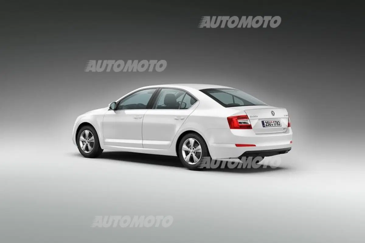 Skoda: nuovi motori per Octavia e Rapid (4)