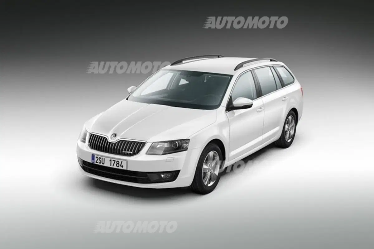 Skoda: nuovi motori per Octavia e Rapid (5)