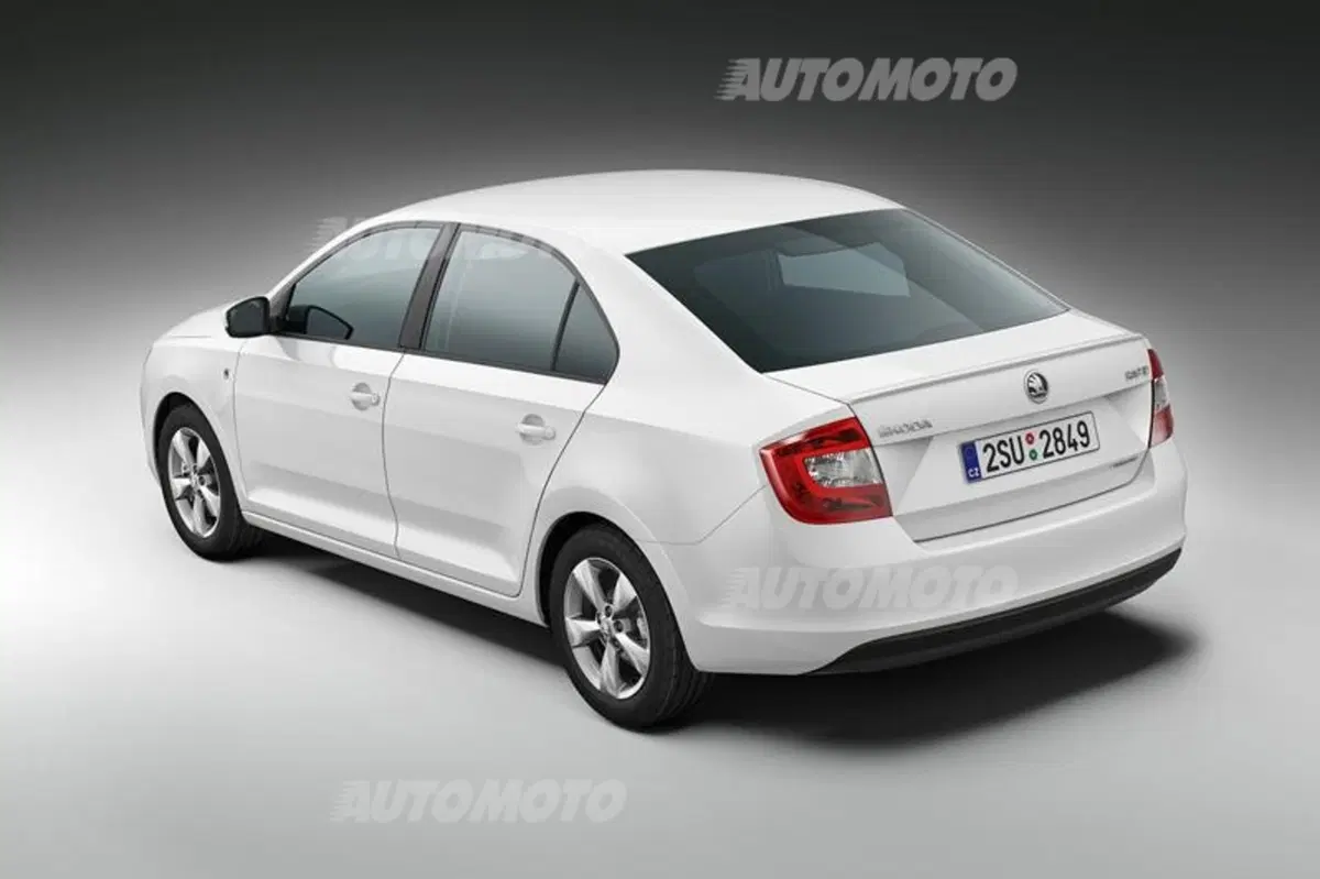 Skoda: nuovi motori per Octavia e Rapid (7)