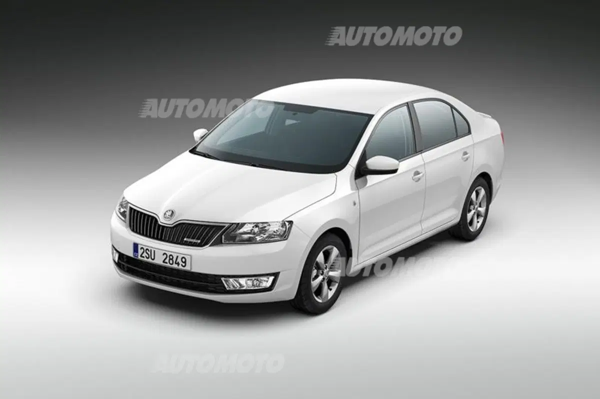 Skoda: nuovi motori per Octavia e Rapid (8)