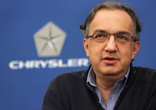 Marchionne: «Il rilancio dell'Alfa a Cassino. Lancia? Rimarrà solo in Italia con la Y»