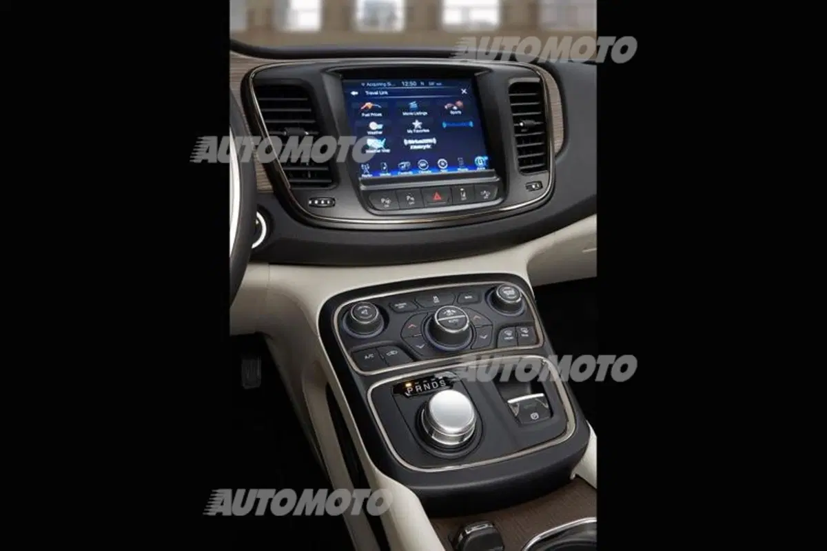Nuova Chrysler 200: immagini e dettagli ufficiali (19)