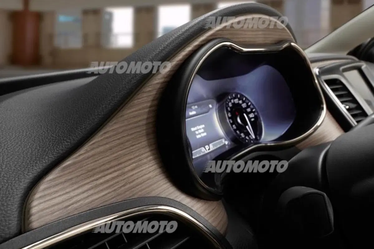 Nuova Chrysler 200: immagini e dettagli ufficiali (20)