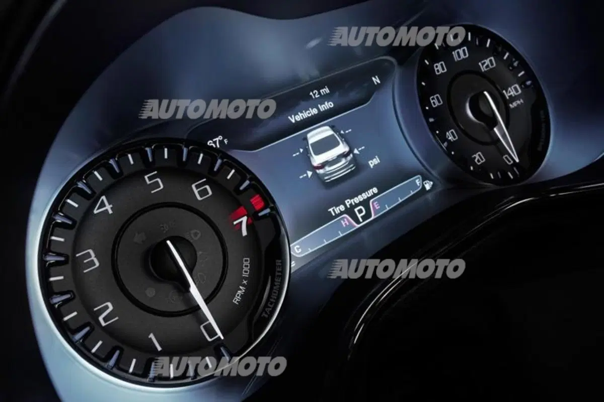 Nuova Chrysler 200: immagini e dettagli ufficiali (21)