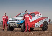 Dakar 2017. Joan “Nani” Roma: “Con tutta l’umiltà, ma andiamo per vincere!”