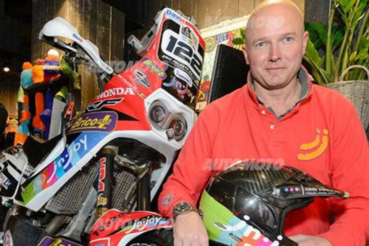 Dakar 2014, tappa 6. Muoiono il motociclista Eric Palante e due giornalisti