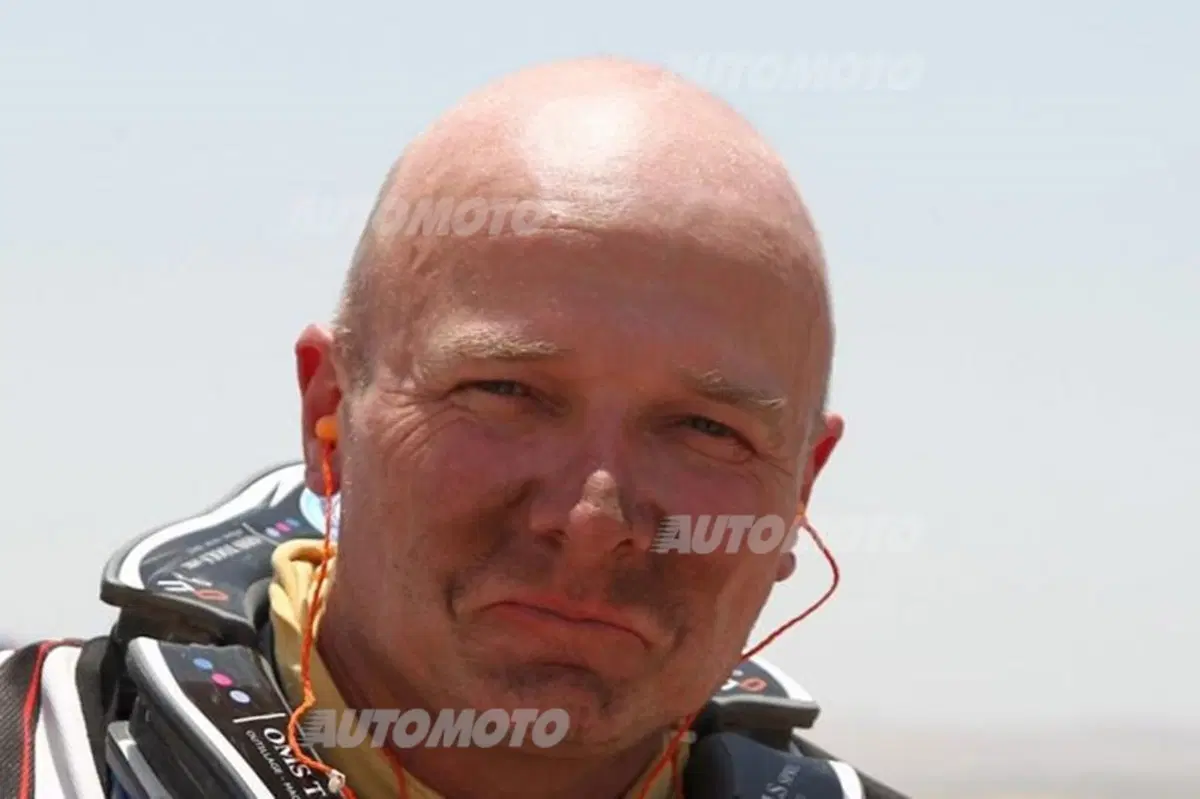 Dakar 2014, tappa 6. Muoiono il motociclista Eric Palante e due giornalisti (2)