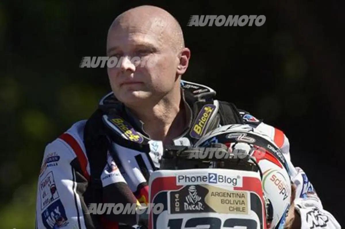 Dakar 2014, tappa 6. Muoiono il motociclista Eric Palante e due giornalisti (3)