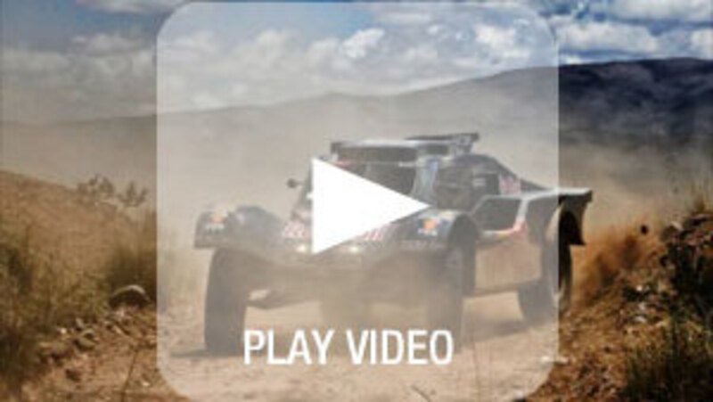 Dakar 2014, tappa 7. Nuovi successi per Barreda (Honda) e Sainz (Buggy SMG)