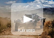 Dakar 2014, tappa 7. Nuovi successi per Barreda (Honda) e Sainz (Buggy SMG)