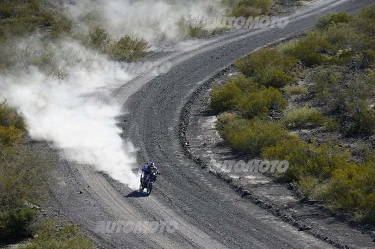 Dakar 2014, tappa 7. Nuovi successi per Barreda (Honda) e Sainz (Buggy SMG) (2)