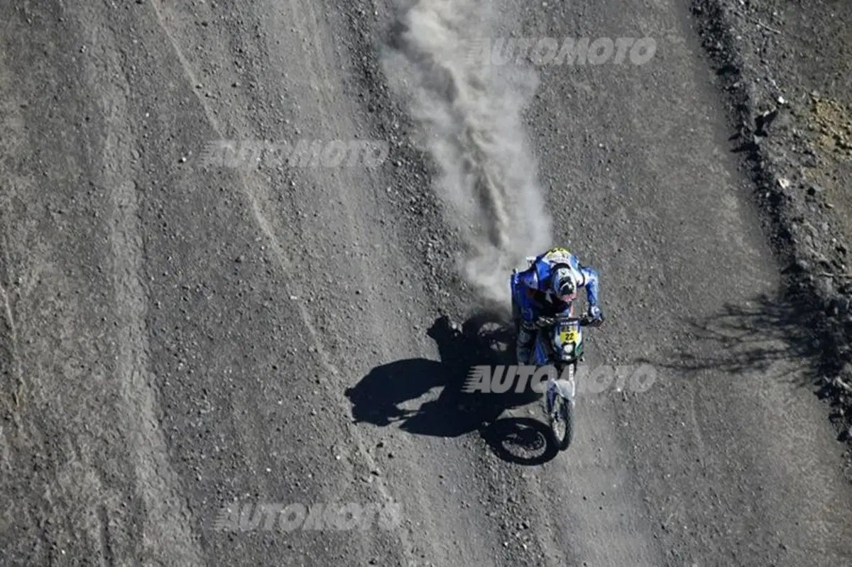 Dakar 2014, tappa 7. Nuovi successi per Barreda (Honda) e Sainz (Buggy SMG) (3)