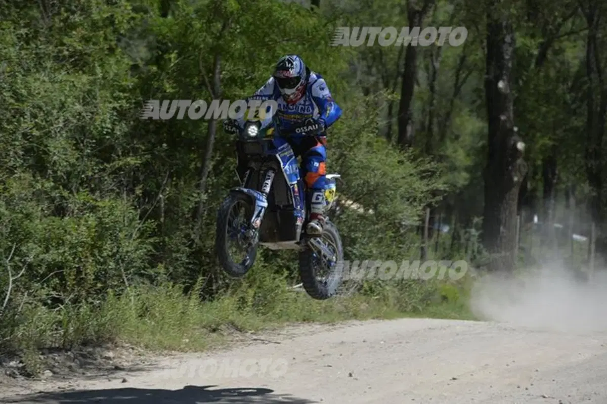 Dakar 2014, tappa 7. Nuovi successi per Barreda (Honda) e Sainz (Buggy SMG) (5)