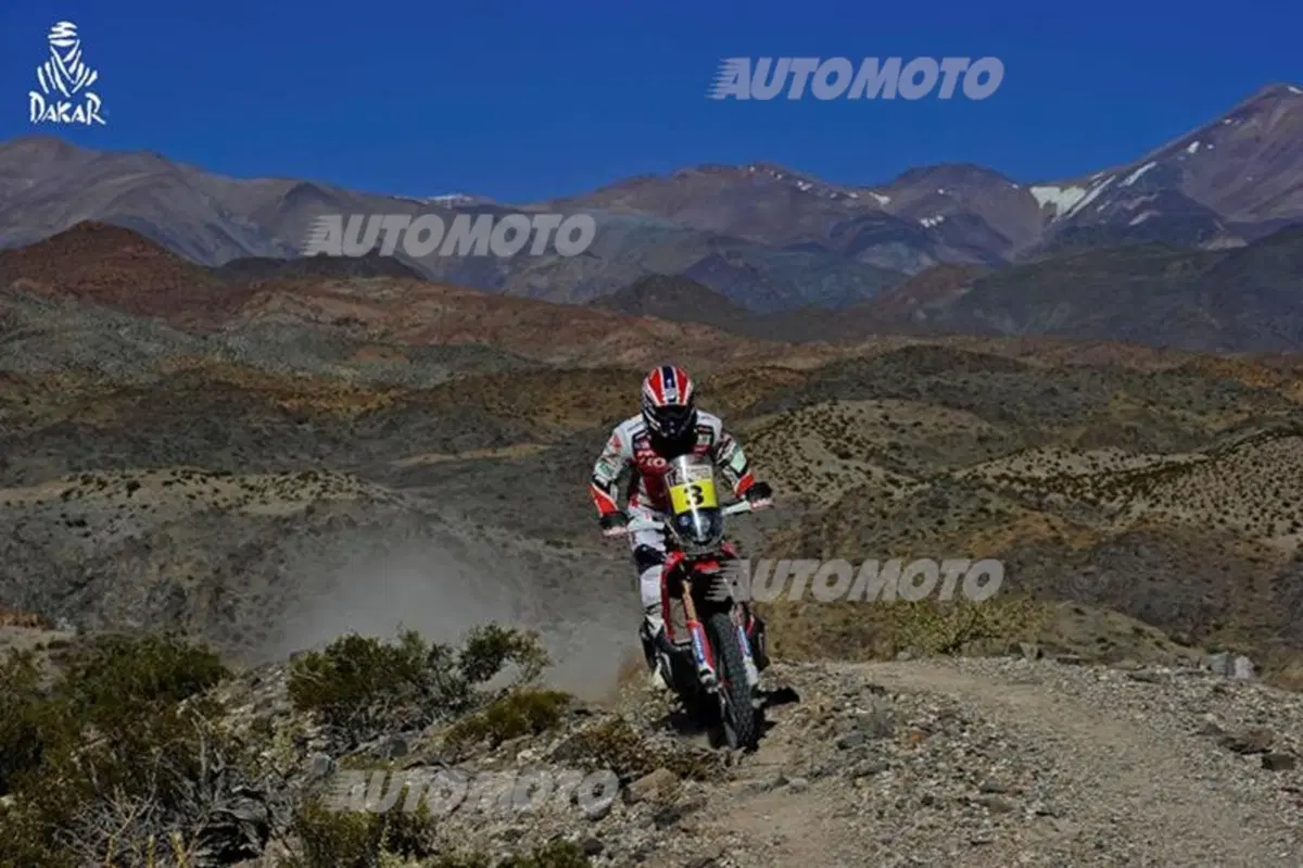 Dakar 2014, tappa 7. Nuovi successi per Barreda (Honda) e Sainz (Buggy SMG) (6)