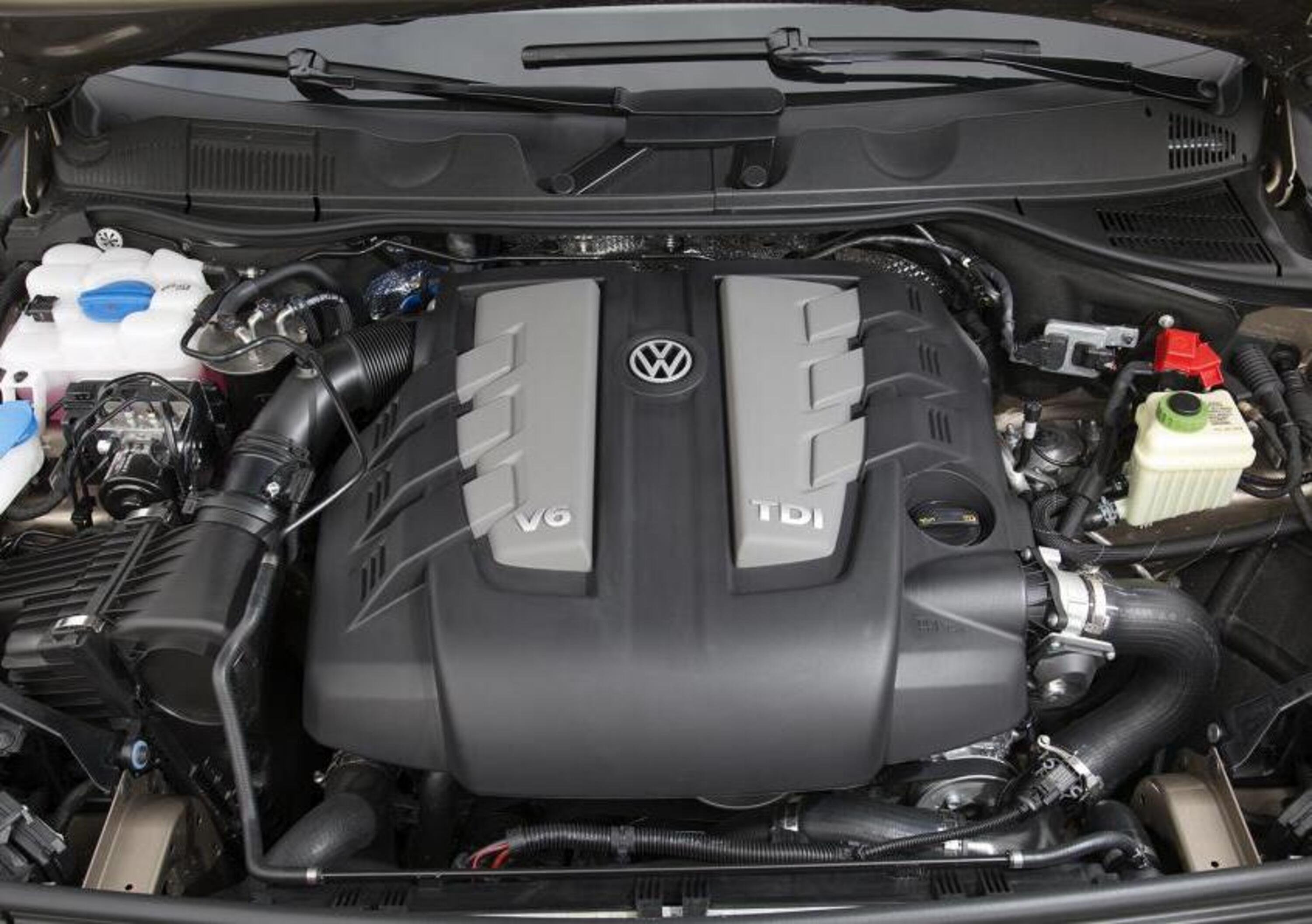 Volkswagen: negli USA via ai richiami per i V6 3.0 TDI