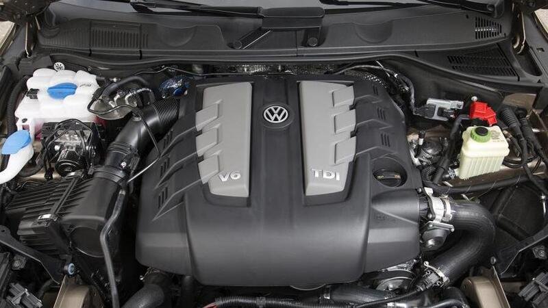 Volkswagen: negli USA via ai richiami per i V6 3.0 TDI