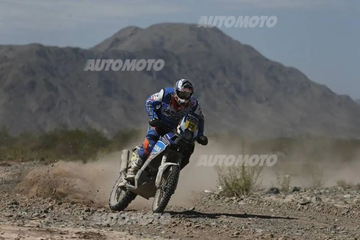 Dakar 2014, tappa 7. Nuovi successi per Barreda (Honda) e Sainz (Buggy SMG) (7)
