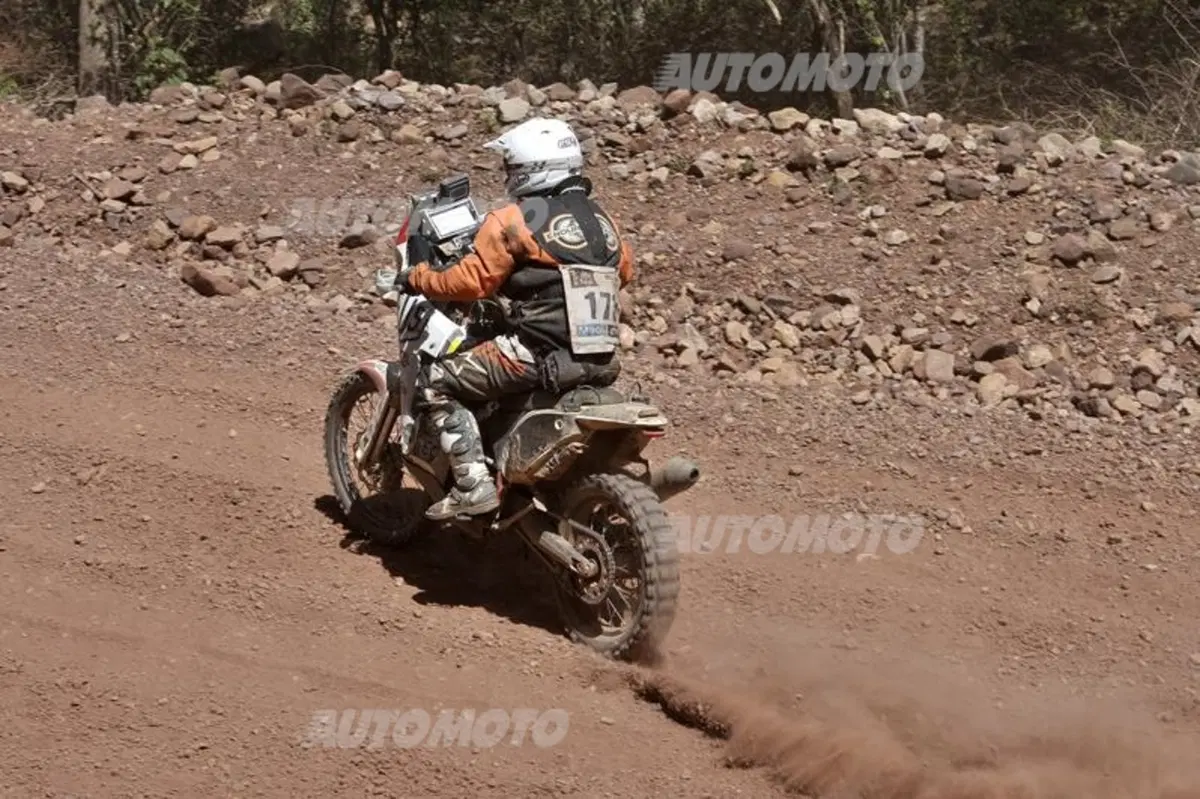 Dakar 2014, tappa 7. Nuovi successi per Barreda (Honda) e Sainz (Buggy SMG) (9)
