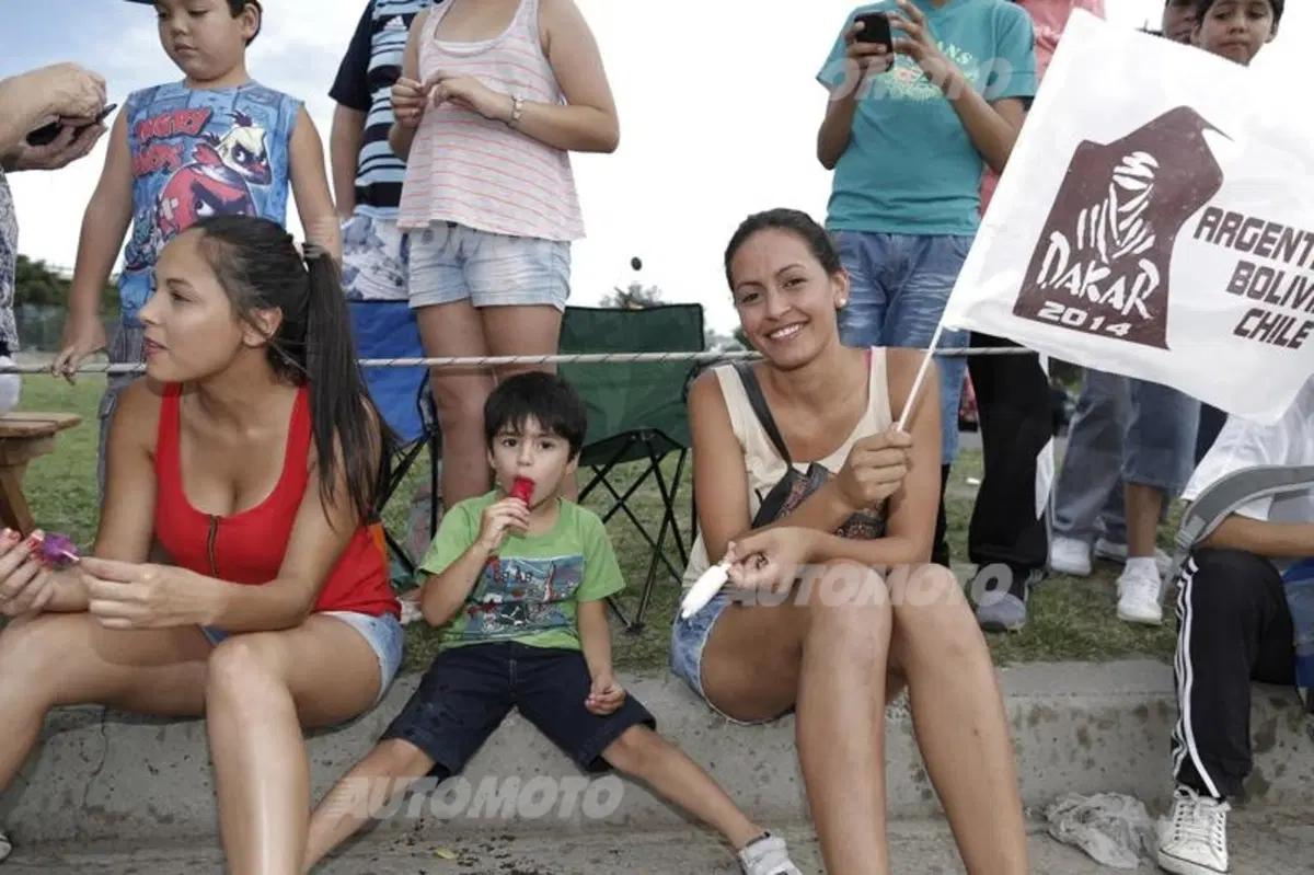 Dakar 2014, tappa 7. Nuovi successi per Barreda (Honda) e Sainz (Buggy SMG) (10)