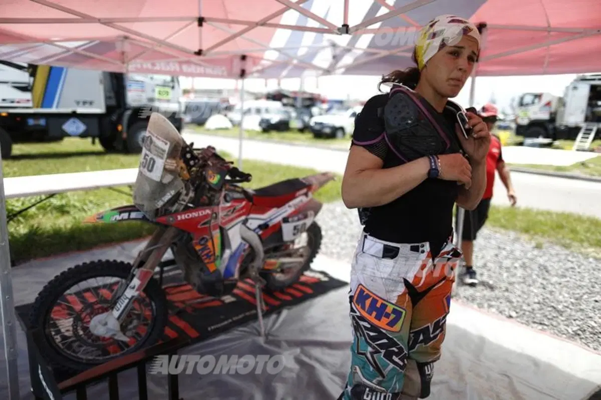 Dakar 2014, tappa 7. Nuovi successi per Barreda (Honda) e Sainz (Buggy SMG) (11)