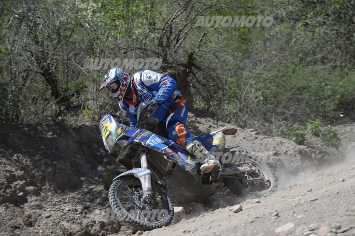 Dakar 2014, tappa 7. Nuovi successi per Barreda (Honda) e Sainz (Buggy SMG) (12)