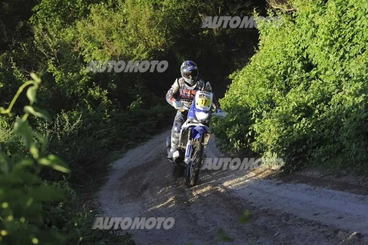 Dakar 2014, tappa 7. Nuovi successi per Barreda (Honda) e Sainz (Buggy SMG) (14)