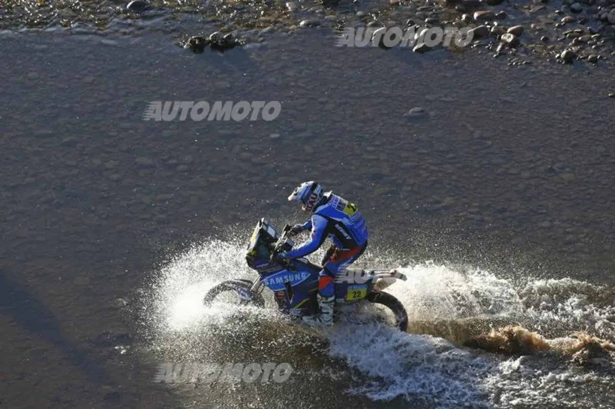 Dakar 2014, tappa 7. Nuovi successi per Barreda (Honda) e Sainz (Buggy SMG) (15)