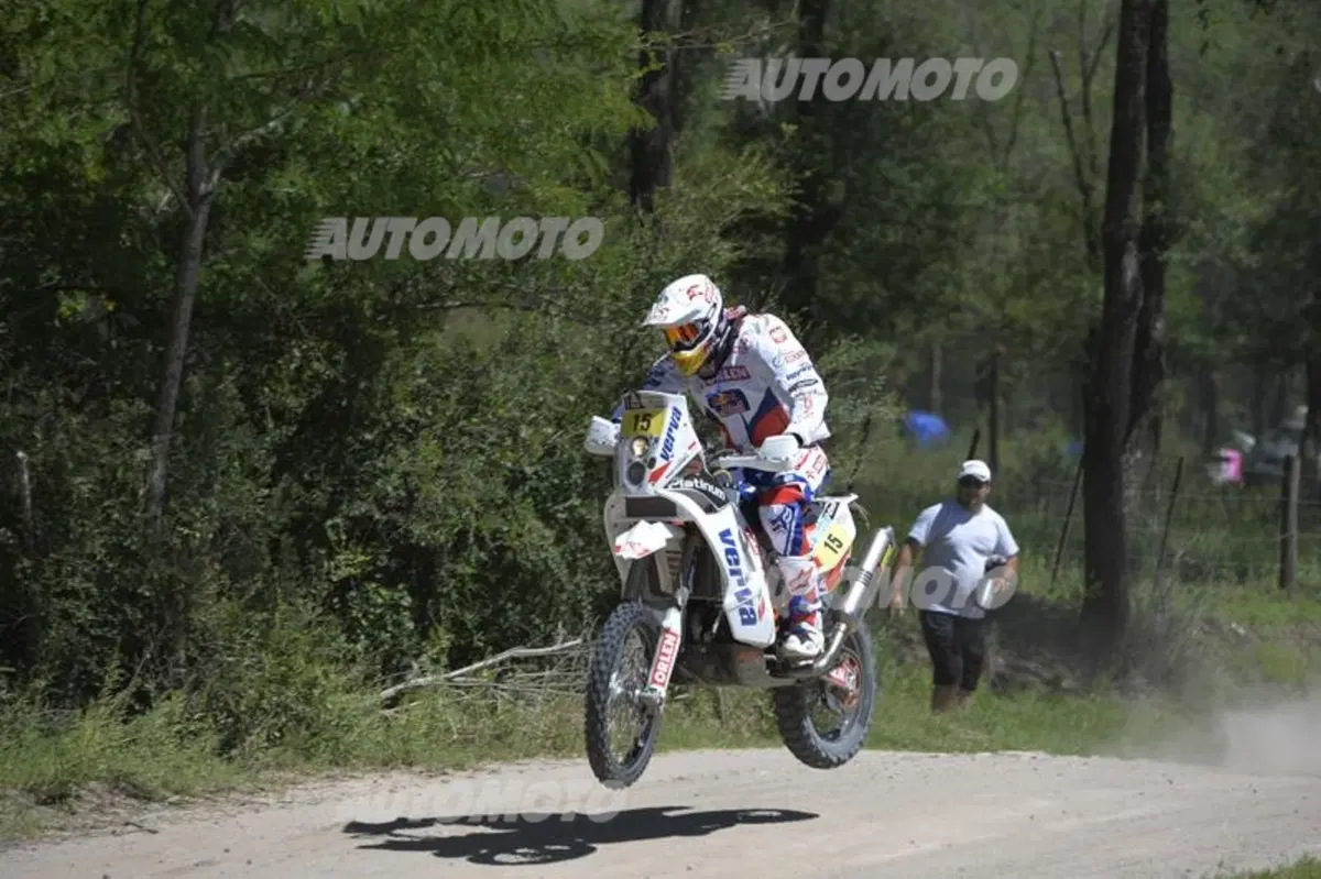 Dakar 2014, tappa 7. Nuovi successi per Barreda (Honda) e Sainz (Buggy SMG) (17)
