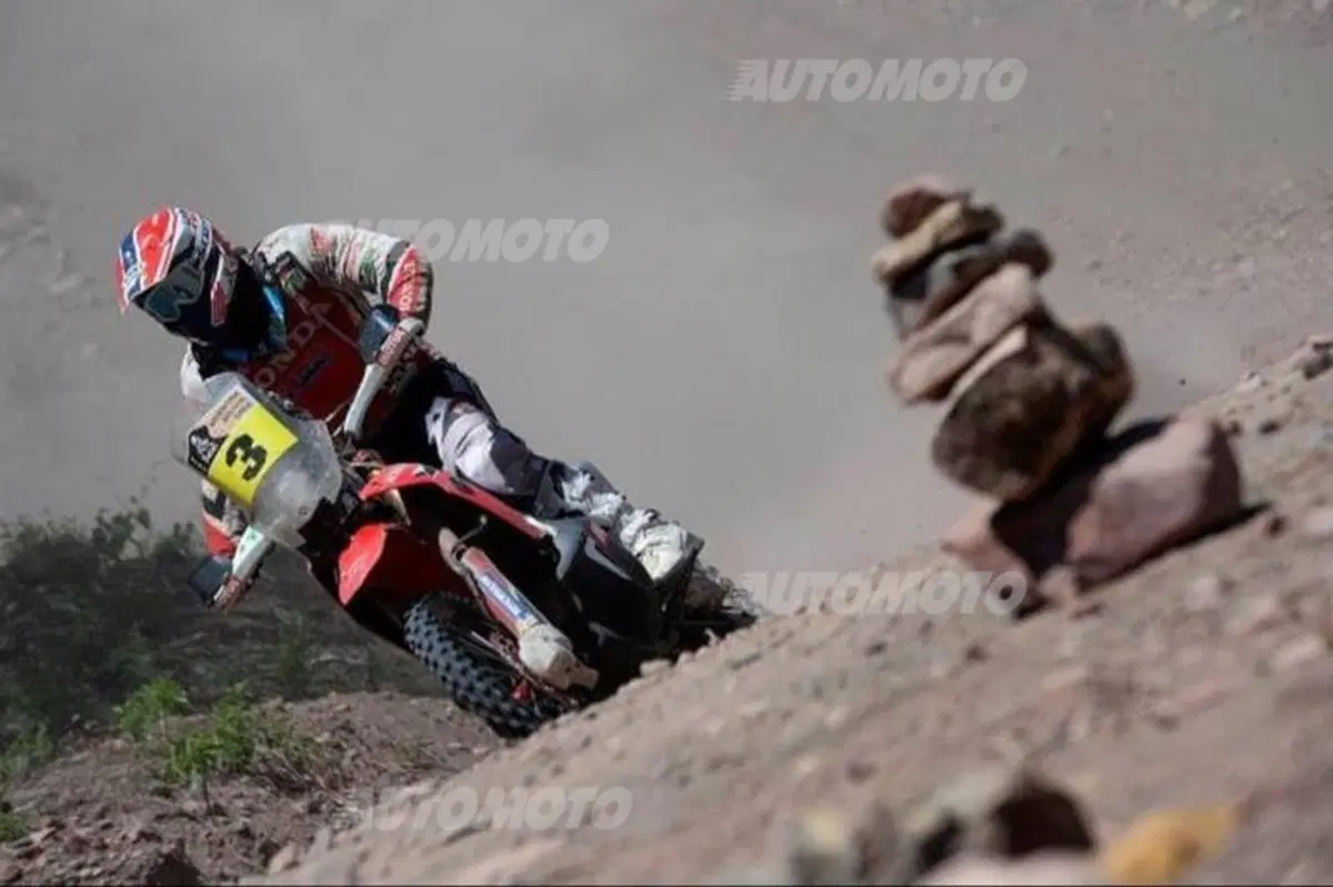 Dakar 2014, tappa 7. Nuovi successi per Barreda (Honda) e Sainz (Buggy SMG) (18)