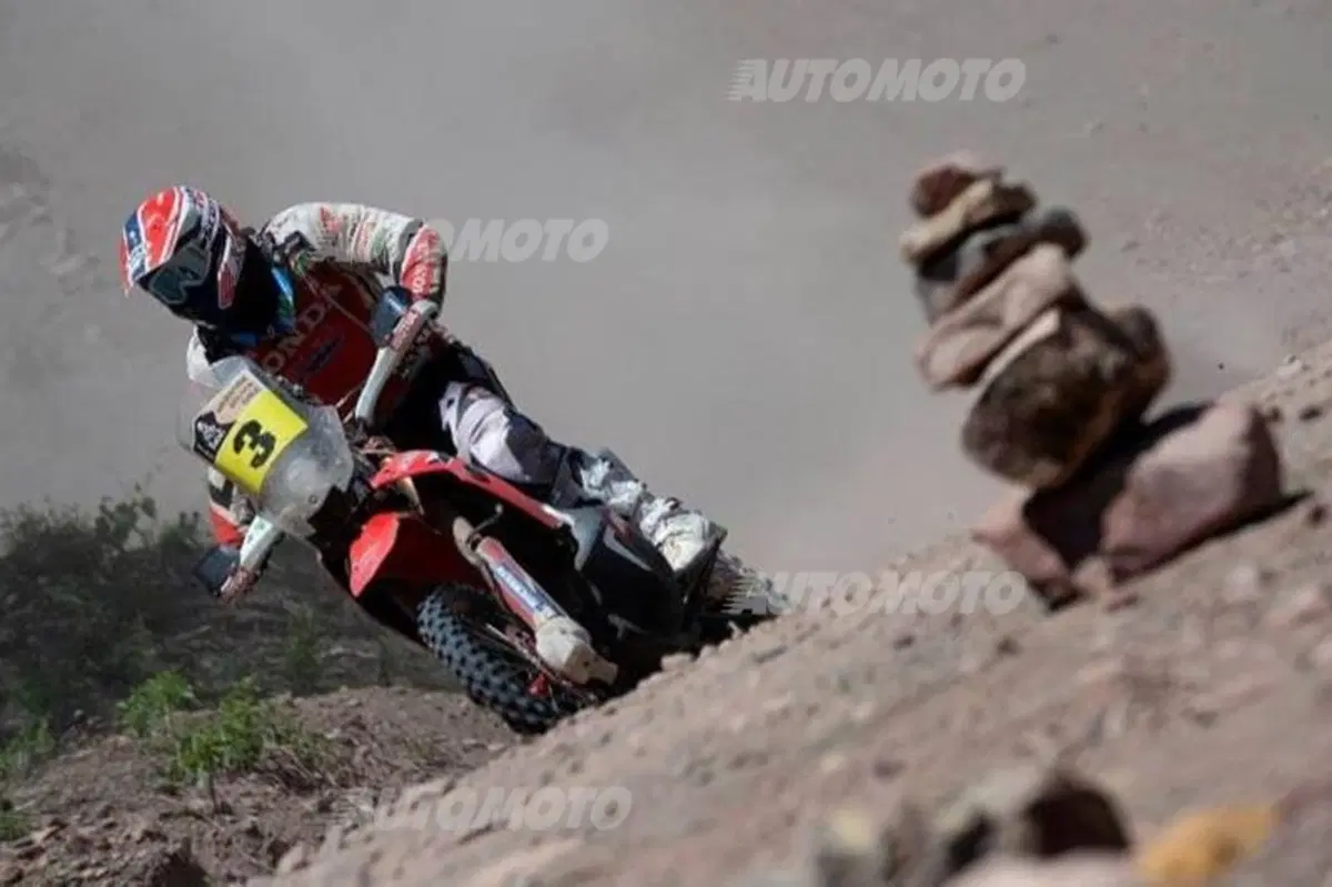 Dakar 2014, tappa 7. Nuovi successi per Barreda (Honda) e Sainz (Buggy SMG) (19)