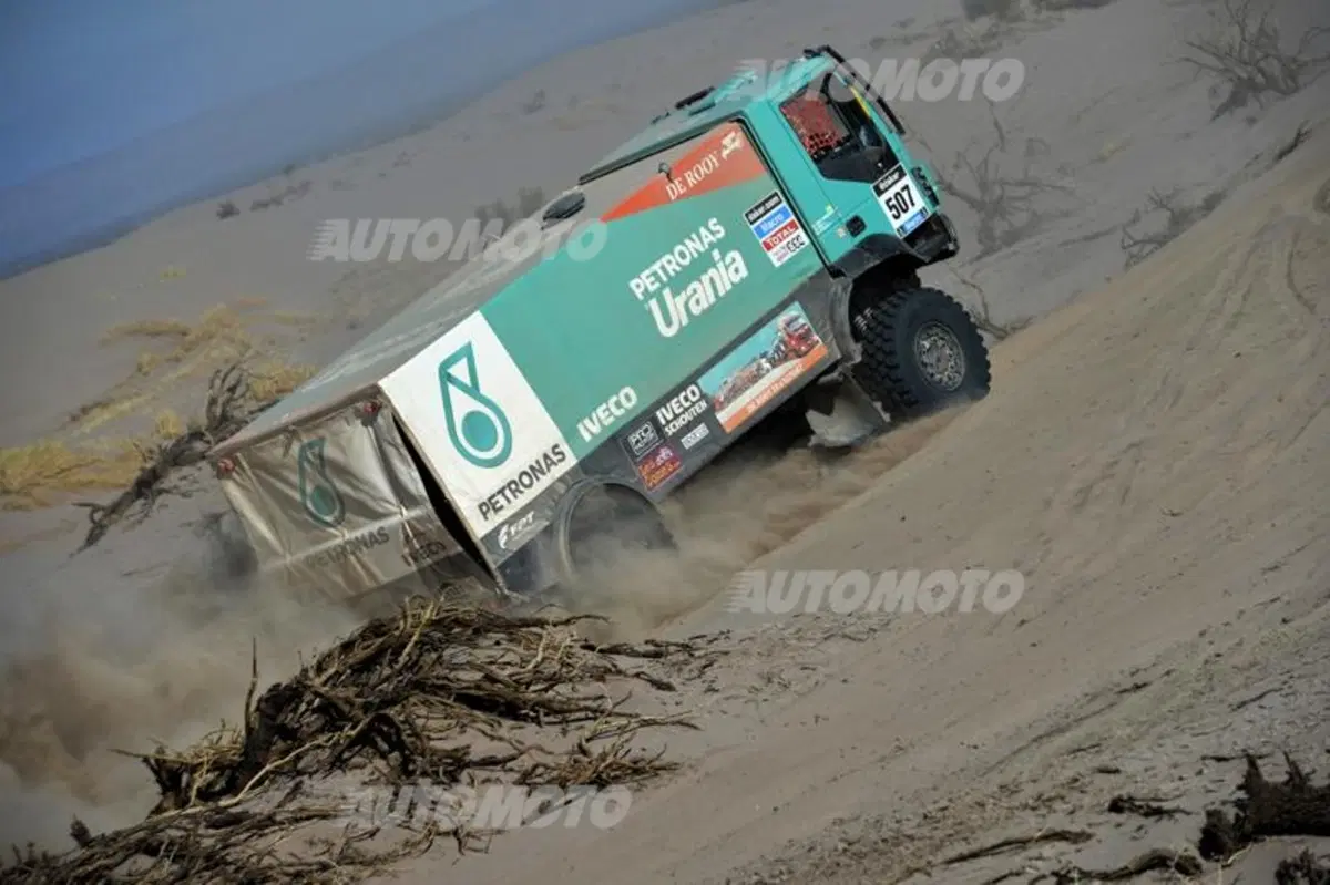 Dakar 2014, tappa 7. Nuovi successi per Barreda (Honda) e Sainz (Buggy SMG) (20)